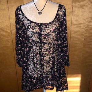 Stretchy Lace Torrid Babydoll